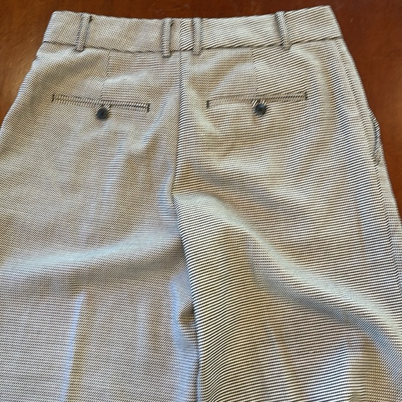 Club Monaco size 4 houndstooth pants - Picture 4 of 10
